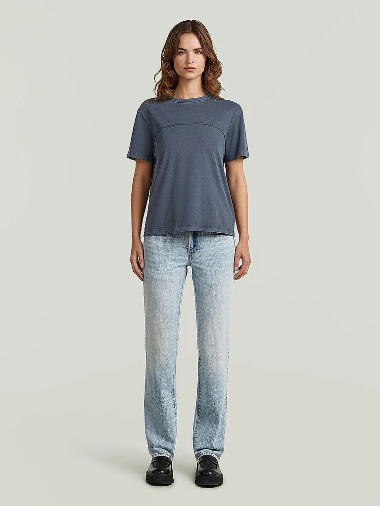 G STAR RAW Jeans Coupe Droite G STRAIGHT WMN - vue 2